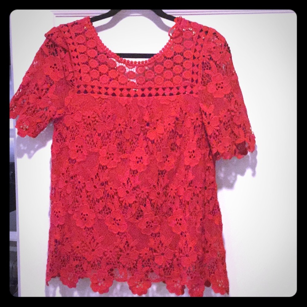 Anthropologie Top - Picture 1 of 3